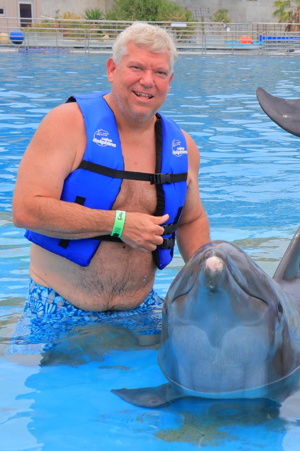 Cruise Brothers Travel Agent Michael Walker